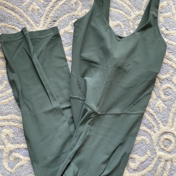 Lululemon Align Bodysuit - Picture 2 of 4
